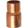 Réduction cuivre F/F à souder 240CU - différents diamètres