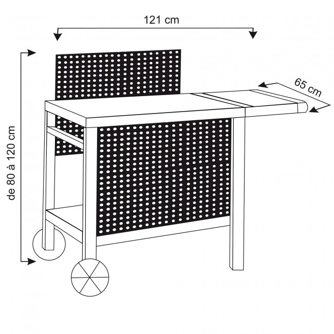 WT052T- 3326880017806 - SCHEMA.jpg COOK IN GARDEN