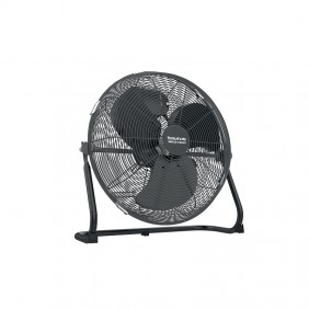 Ventilateur brasseur d'air 120W noir SIROCCO 18 BLACK TAURUS ALPATEC