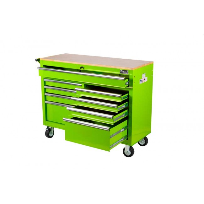 Servante d'atelier - 9 tiroirs - charge 540kg - ZI-WS9F - Bricozor 1.jpeg ZIPPER