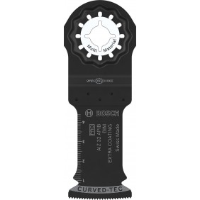 Lame plongeante PRO bimétal 32x50mm - bois et métal - AIZ32APIB - Starlock BOSCH