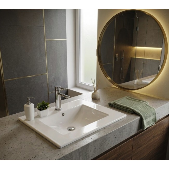 Plan vasque céramique blanc 610 x 460 mm Angelo.jpeg Néova