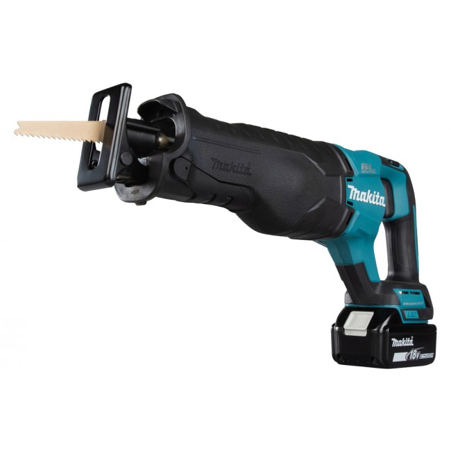 Scie sabre sans fil LXT® - 18 V - 5Ah - DJR187RTE - Bricozor 9.jpg MAKITA