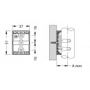 Base plastique pour pieds de meubles sur plinthe - 202 7.jpg CAMAR