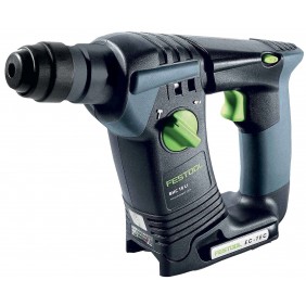 Marteau perforateur 18 V - BHC 18 Li Basic - Machine nue - 577600 FESTOOL