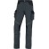 Pantalon de travail – Mach Corporate Stretch - noir et gris