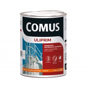 Impression pour support difficile - Uliprim blanc COMUS