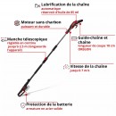 Élagueuse sur perche Pro GP-LC 18:20 Li T BL-Solo - Power X-Change - Bricozor 1.jpeg EINHELL
