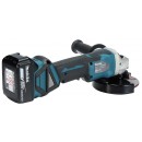 Meuleuse sans fil LXT® - 18V - 5 Ah - 125 mm - DGA517RTJ - Bricozor 4.jpg MAKITA