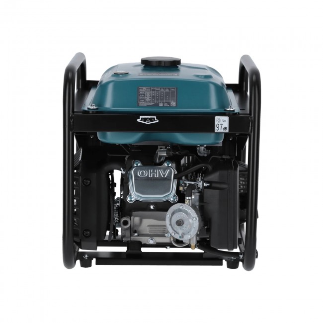 Groupe électrogène Inverter à essence:gaz - 4,5 kW - 230V - KS 4500iG 12.jpeg KONNER & SOHNEN