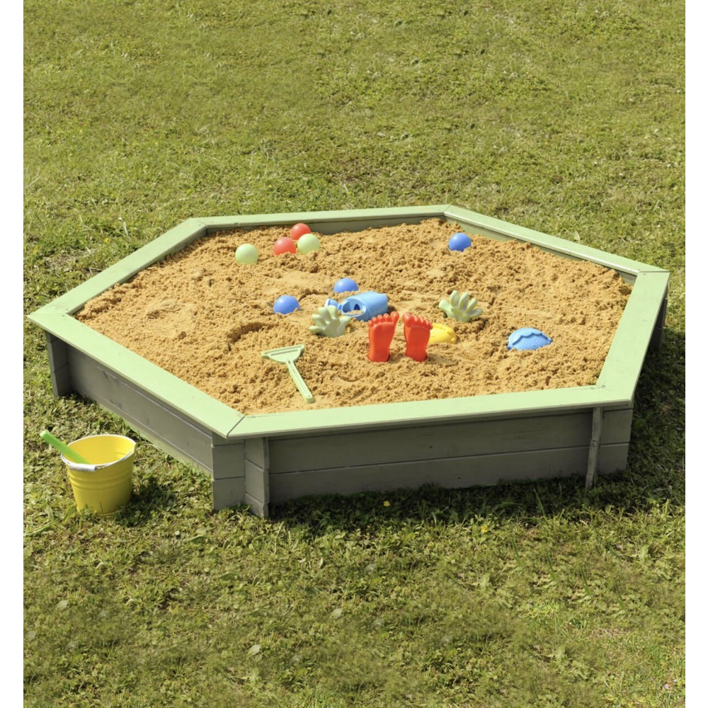 Plan de terrain de jeu/plan de bac à sable/plan de bac à sable/bac