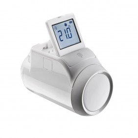 Tête thermostatique connectée Evohome HR92 HONEYWELL