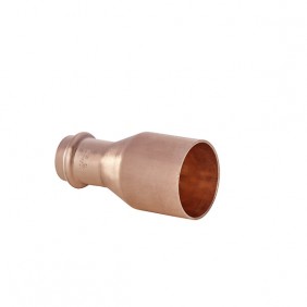 Réduction cuivre MF à sertir - différents diamètres - Press CONEX BANNINGER