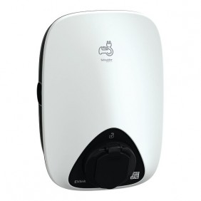 Borne de recharge résidentielle individuelle EVlink Home Basic 