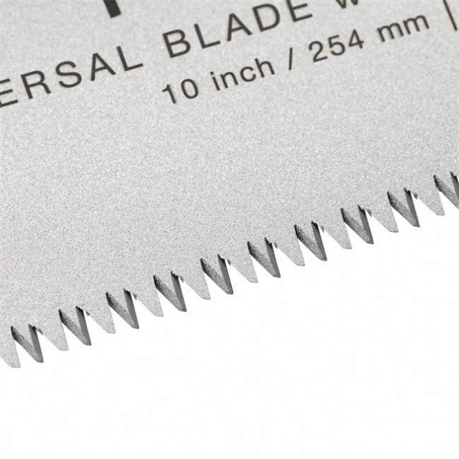 Scie à coupe tirante pliante Power Tooth Pro - 250mm 13tpi - Bricozor 2.jpeg FISKARS