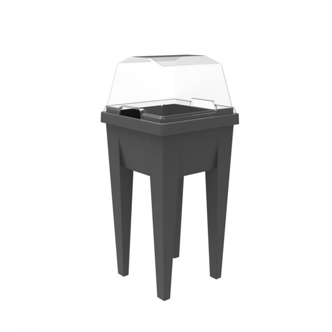 Serre de culture pour espace potager VEG&Table™ URBAN - Bricozor 1.jpeg EDA PLASTIQUES