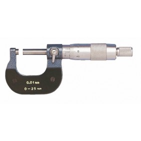Micromètre extérieur 0 à 25 mm WILMART