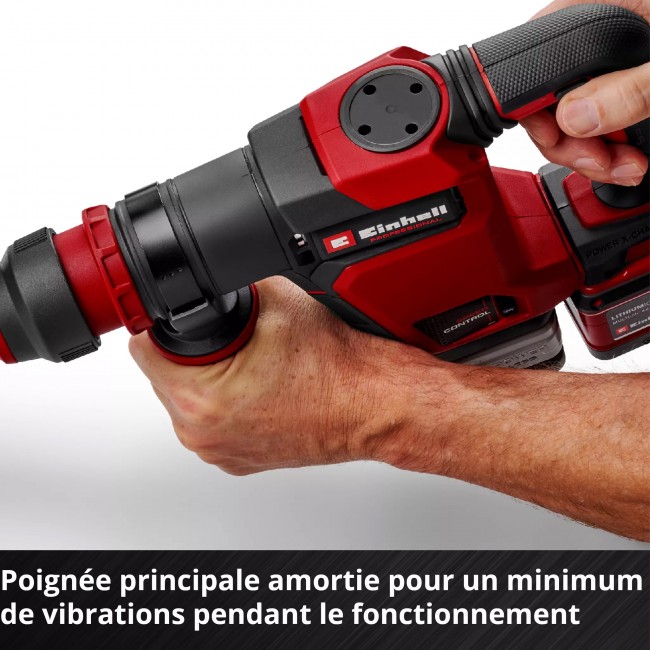 Marteau perforateur Pro TP-DH 18:4 Li BL-Solo - Power X-Change 9.jpeg EINHELL