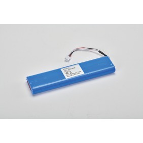 Accumulateur rechargeable 9,6V-3,5AH NIMH - P01296021 CHAUVIN ARNOUX
