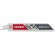 Lames de scie sabre - carbure Tungsten-K - par 2