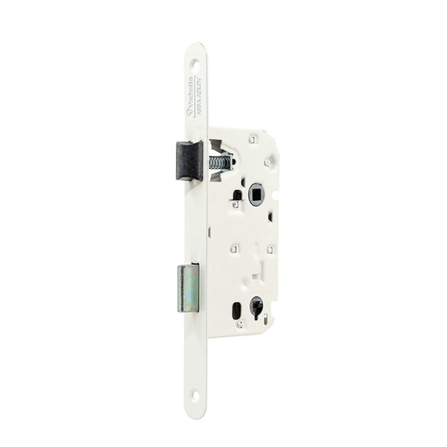 Serrure à larder réversible D13 Universelle - condamnation clé L - axe 50 mm VACHETTE