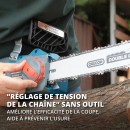 Tronçonneuse électrique 2200W - 40 cm - KS CS2200-16 - Bricozor 8.jpeg KONNER & SOHNEN