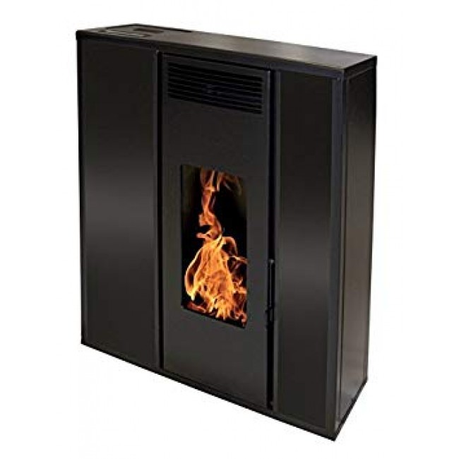 Poêle à granulés - 10KW - étanche - Tessa Interstoves