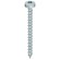 Vis bois de structure filetage total - tête ronde Torx HECO TOPIX Plus