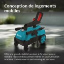 Nettoyeur haute pression 1600W - 130 bar - KS PW130H - Bricozor 3.jpeg KONNER & SOHNEN