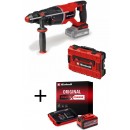 Marteau perforateur sans fil TP-HD 18/26 D Li BL + Starter Kit PLUS Power X-Change EINHELL