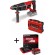 Marteau perforateur sans fil TP-HD 18/26 D Li BL + Starter Kit PLUS Power X-Change