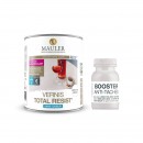 Pack vernis Total Résist' mat 2,5L + booster anti-taches Resistance plus Mauler