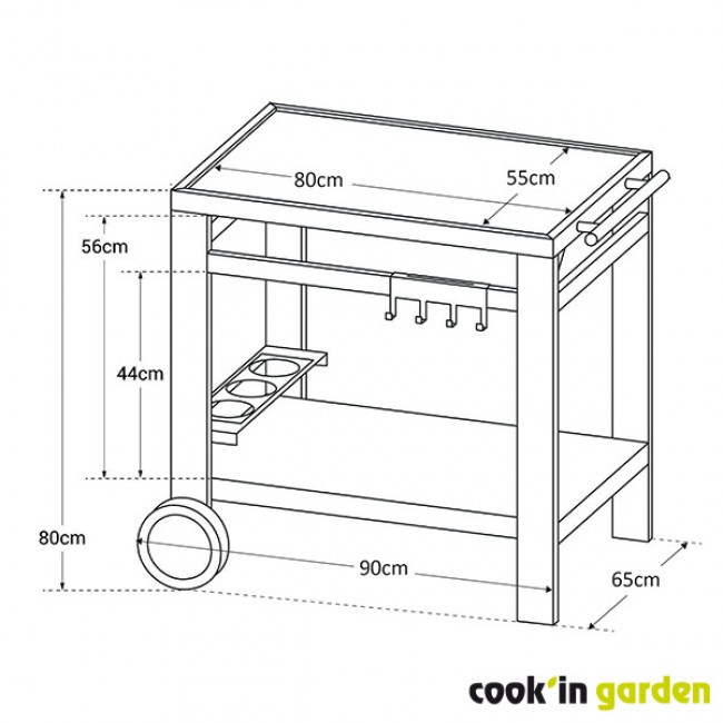 Schéma Desserte en métal noir - Média M - Bricozor.jpeg COOK IN GARDEN