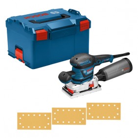 Ponceuse vibrante - coffret L-BOXX - GSS 230 AVE BOSCH