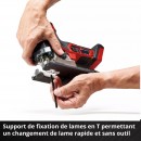 Scie sauteuse sans fil TP-JST 18:135 Li BL - Solo - Power X-Change - Bricozor 9.jpeg EINHELL
