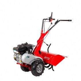 Motoculteur à fraise arrière RTT3 60cm - Loncin TM70 OHV EUROSYSTEMS