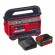 Pack compresseur à air PRESSITO 18/25 Hybrid + starter kit batterie 4,0 Ah