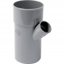 Culotte pvc 45° réduit mâle-femelle NICOLL