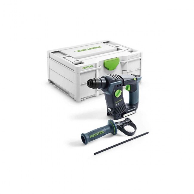 Marteau perforateur 18 V - BHC 18 Li Basic - Machine nue - 577600 4.jpg FESTOOL