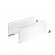 Kit profils tiroir casserolier AvanTech YOU - hauteur 187 mm - blanc