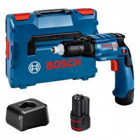 Visseuse plaquistes sans-fil  GTB 12V-11- 2x2Ah L-Boxx- 06019E4007 BOSCH