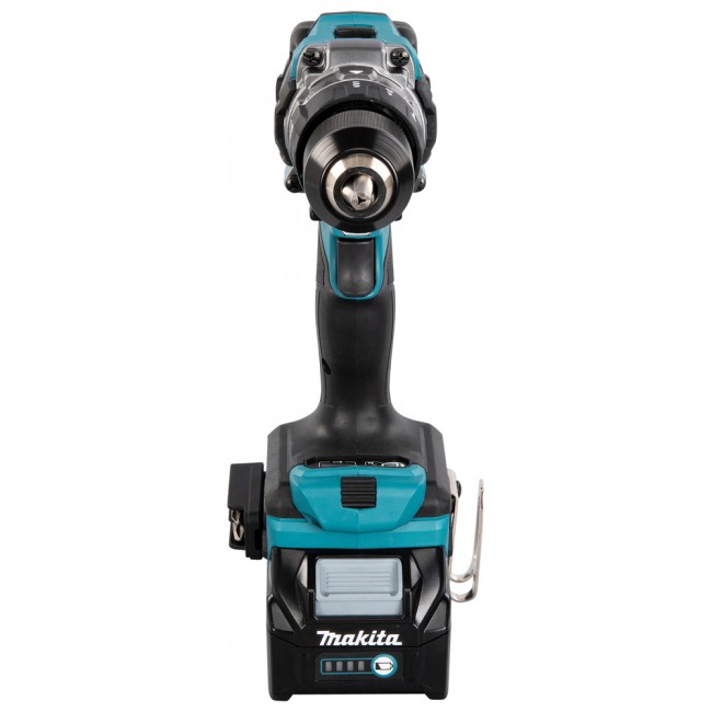 Perceuse visseuse à percussion XGT® 40V + 2 batteries 2,5Ah - HP001GD201 - Bricozor 6.jpg MAKITA