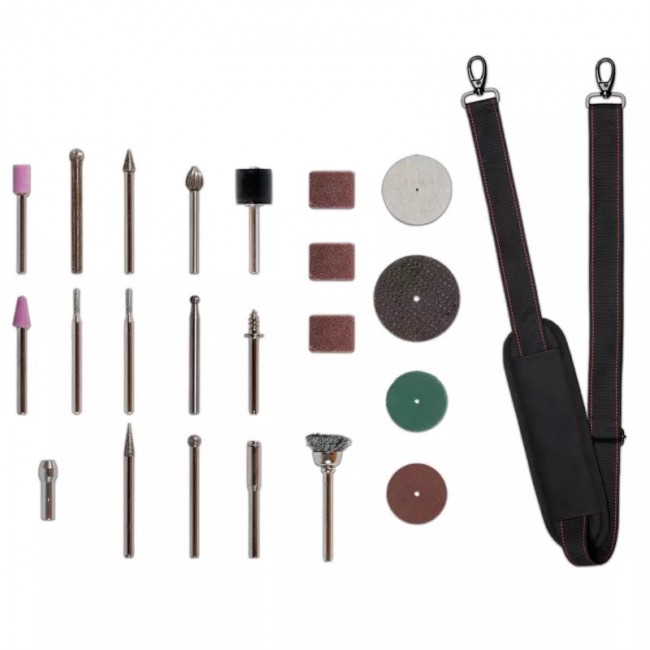 Outil de meulage et de gravure TE-MT 18:34 Li Solo + kit d'accessoires - Bricozor 1.jpeg EINHELL