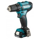 Perceuse visseuse sans fil CXT® 12V Li-Ion (2 x 2 Ah) - DF333DWAE MAKITA