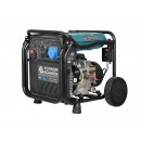Groupe électrogène Inverter à essence/gaz - 8,5 kW - 230V - KS 8100iEG KONNER & SOHNEN