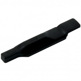Embout de tringle en nylon Ø 6 mm pour gorge 15 x 20 mm non réglable FAPIM