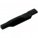 Embout de tringle en nylon Ø 6 mm pour gorge 15 x 20 mm non réglable