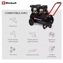 Compresseur à air silencieux - TE-AC 270:50 Silent Plus - Bricozor 6.jpeg EINHELL