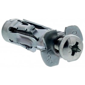 Chevilles métalliques universelles toutes épaisseurs STELLIX avec vis SPIT