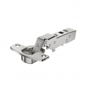 Charnière invisible 110° Sensys P2O 8675 - sans amortissement HETTICH